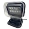 Race Sport Motorized 50W Led Spot Light W/ Remote 360 Degree/120 Degree Swivel Function RSM50WB - alternate 1